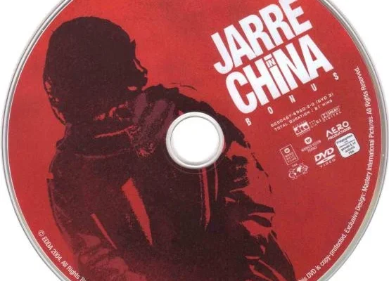 Jarre in China DVD 2 Jarre in China DVD 2